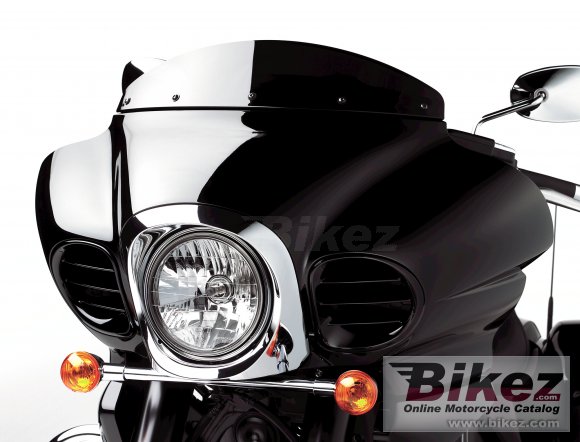 2011 Kawasaki Vulcan 1700 Vaquero photo